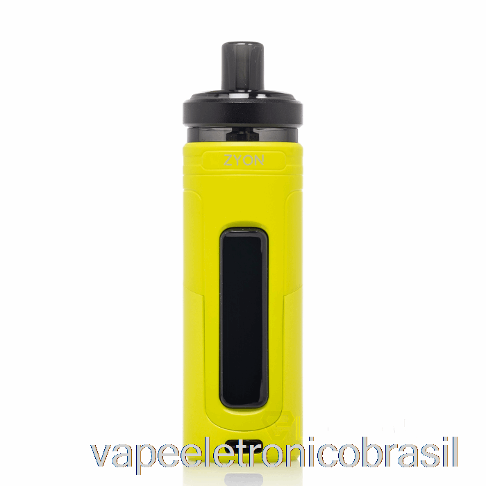 Vape Recarregável Innokin Zyon 25w Pod System Amarelo